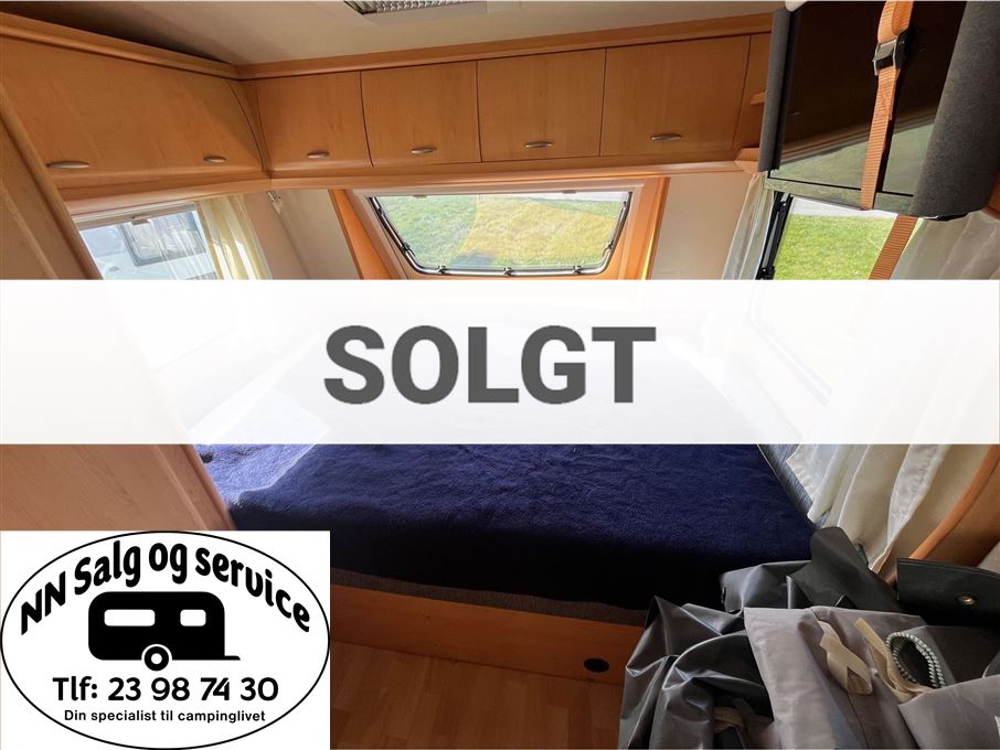 Hobby De Luxe 520 TMF